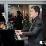 Weihnachtskonzert in Guanjie Hua Piano Studio 華冠傑鋼琴工作室的聖誕音樂沙龍