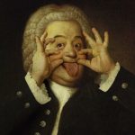 "Bach-Lach" 巴哈哈哈