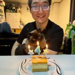 Mocha 4. Geburtstag 摩卡四歲啦！